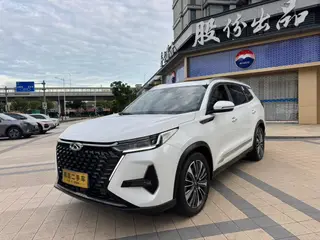 Chery Tiggo 8 Pro 2022 390T Two-Drive Vast Edition 5 seat