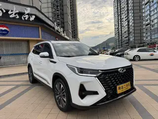 Chery Tiggo 8 Pro 2022 390T Two-Drive Vast Edition 5 seat exterior photo 4 Chery Tiggo 8 Pro 2022 390T Two-Drive Vast Edition 5 seat exterior photo 4