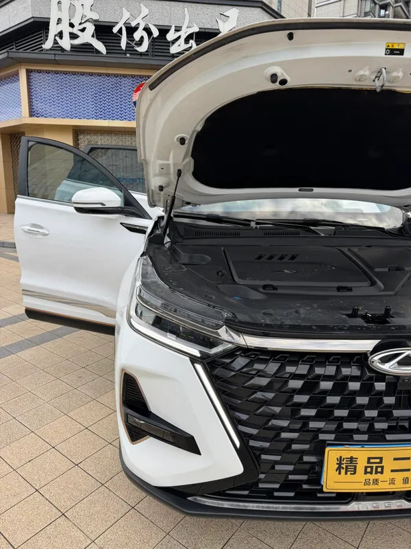 Chery Tiggo 8 Pro 2022 390T Two-Drive Vast Edition 5 seat exterior photo 9 Chery Tiggo 8 Pro 2022 390T Two-Drive Vast Edition 5 seat exterior photo 9