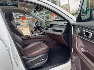 Chery Tiggo 8 Pro 2022 390T Two-Drive Vast Edition 5 seat interior photo 17 Chery Tiggo 8 Pro 2022 390T Two-Drive Vast Edition 5 seat interior photo 17