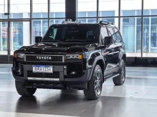 Toyota Prado 2025 2.4T Dual Power Hanye WX version 5 seat