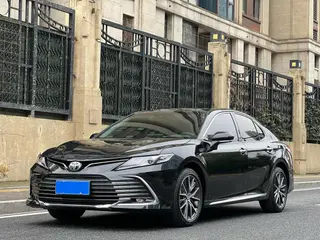 Toyota Camry 2023 2.5G Version de luxe