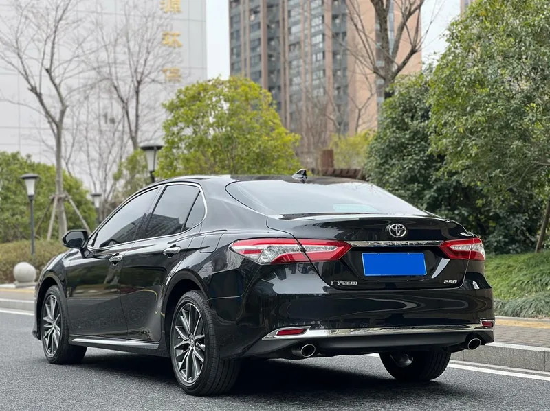 Toyota Camry 2023 2.5G Version de luxe extérieur photo 4 Toyota Camry 2023 2.5G Version de luxe extérieur photo 4