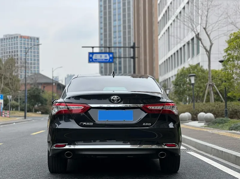 Toyota Camry 2023 2.5G Version de luxe extérieur photo 5 Toyota Camry 2023 2.5G Version de luxe extérieur photo 5