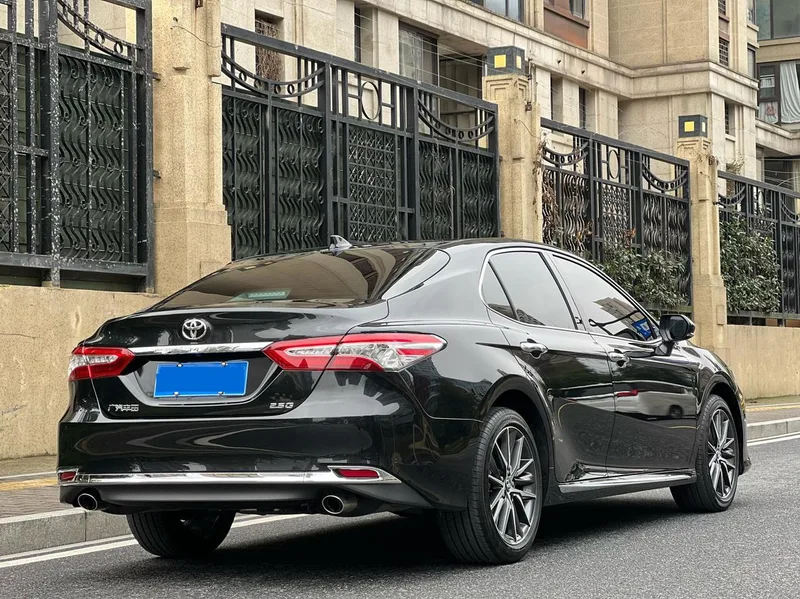 Toyota Camry 2023 2.5G Version de luxe extérieur photo 6 Toyota Camry 2023 2.5G Version de luxe extérieur photo 6