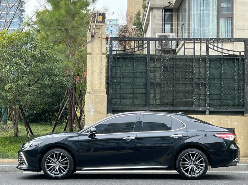 Toyota Camry 2023 2.5G Version de luxe extérieur photo 7 Toyota Camry 2023 2.5G Version de luxe extérieur photo 7