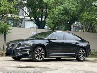 Geely Preface 2025 2.0T Oriental Yao Version Star