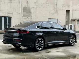 Geely Preface 2025 2.0T Oriental Yao Star Edition exterior photo 6 Geely Preface 2025 2.0T Oriental Yao Star Edition exterior photo 6