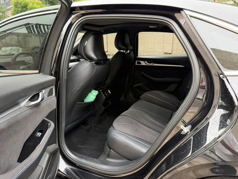 Geely Preface 2025 2.0T Oriental Yao Star Edition interior photo 8 Geely Preface 2025 2.0T Oriental Yao Star Edition interior photo 8