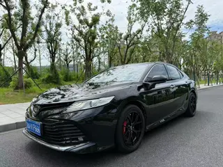 Toyota Camry 2018 2.5G Version de luxe