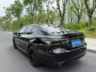 Toyota Camry 2018 2.5G Version de luxe extérieur photo 4 Toyota Camry 2018 2.5G Version de luxe extérieur photo 4
