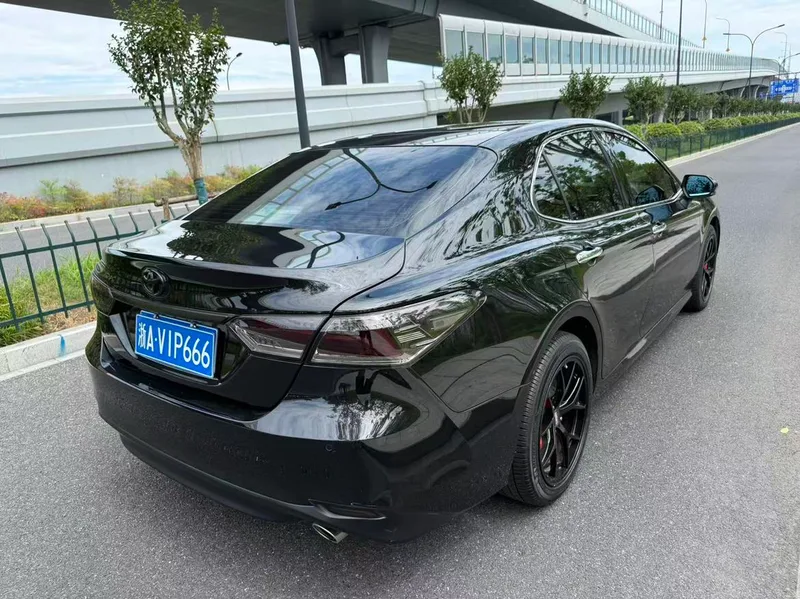 Toyota Camry 2018 2.5G Version de luxe extérieur photo 7 Toyota Camry 2018 2.5G Version de luxe extérieur photo 7