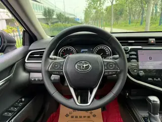 Toyota Camry 2018 2.5G Version de luxe extérieur photo 8 Toyota Camry 2018 2.5G Version de luxe extérieur photo 8