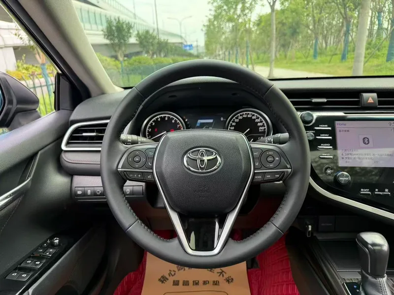 Toyota Camry 2018 2.5G Version de luxe extérieur photo 8 Toyota Camry 2018 2.5G Version de luxe extérieur photo 8