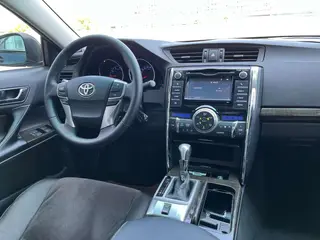 Toyota Reiz 2013 2.5V Version Shangrui intérieur photo 9 Toyota Reiz 2013 2.5V Version Shangrui intérieur photo 9