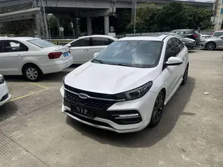 Chery Arrizo GX 2019 Pro 1.5T CVT Type color version Country VI