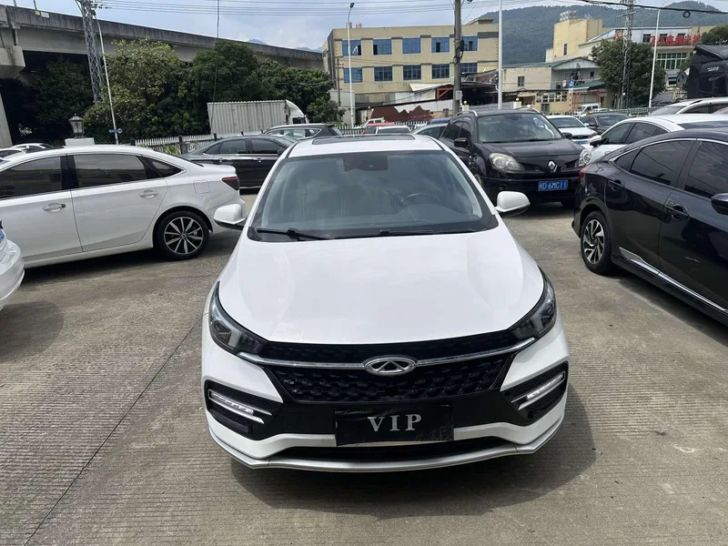 Chery Arrizo GX 2019 Pro 1.5T CVT Type color version Country VI exterior photo 2 Chery Arrizo GX 2019 Pro 1.5T CVT Type color version Country VI exterior photo 2