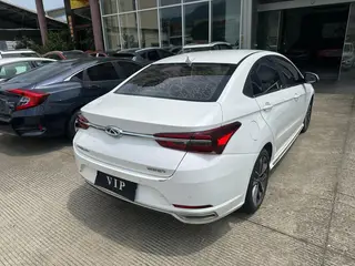 Chery Arrizo GX 2019 Pro 1.5T CVT Type color version Country VI exterior photo 4 Chery Arrizo GX 2019 Pro 1.5T CVT Type color version Country VI exterior photo 4