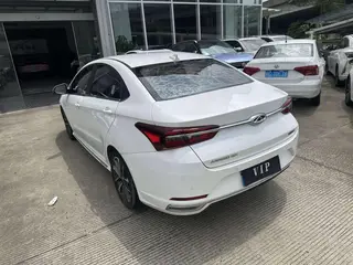 Chery Arrizo GX 2019 Pro 1.5T CVT Type color version Country VI interior photo 6 Chery Arrizo GX 2019 Pro 1.5T CVT Type color version Country VI interior photo 6