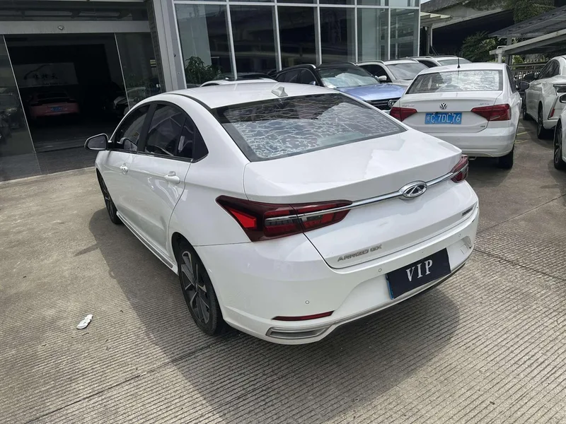 Chery Arrizo GX 2019 Pro 1.5T CVT Type color version Country VI interior photo 6 Chery Arrizo GX 2019 Pro 1.5T CVT Type color version Country VI interior photo 6