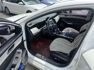 Chery Arrizo GX 2019 Pro 1.5T CVT Type color version Country VI interior photo 7 Chery Arrizo GX 2019 Pro 1.5T CVT Type color version Country VI interior photo 7
