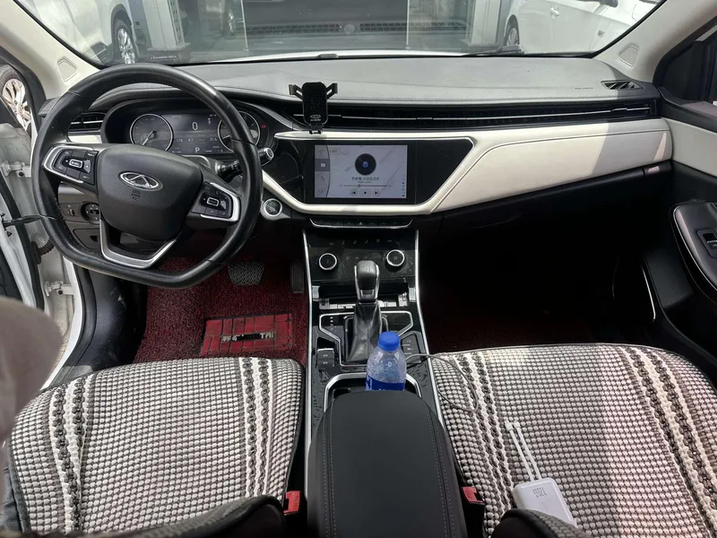 Chery Arrizo GX 2019 Pro 1.5T CVT Type color version Country VI interior photo 8 Chery Arrizo GX 2019 Pro 1.5T CVT Type color version Country VI interior photo 8