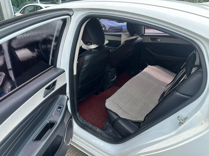Chery Arrizo GX 2019 Pro 1.5T CVT Type color version Country VI interior photo 9 Chery Arrizo GX 2019 Pro 1.5T CVT Type color version Country VI interior photo 9