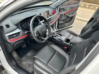 Chery Tiggo 7 2023 Reforma 1.5T CVT Nueva versión interior foto 7 Chery Tiggo 7 2023 Reforma 1.5T CVT Nueva versión interior foto 7