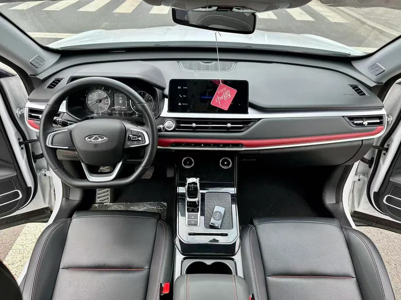 Chery Tiggo 7 2023 Reforma 1.5T CVT Nueva versión interior foto 8 Chery Tiggo 7 2023 Reforma 1.5T CVT Nueva versión interior foto 8