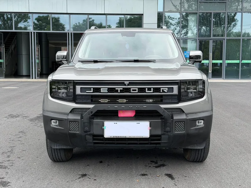 Jetour Freedom 2025 1.5TD Explore exterior photo 2 Jetour Freedom 2025 1.5TD Explore exterior photo 2