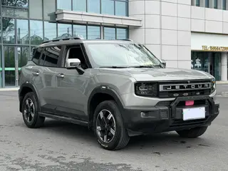 Jetour Freedom 2025 1.5TD Explore exterior photo 3 Jetour Freedom 2025 1.5TD Explore exterior photo 3