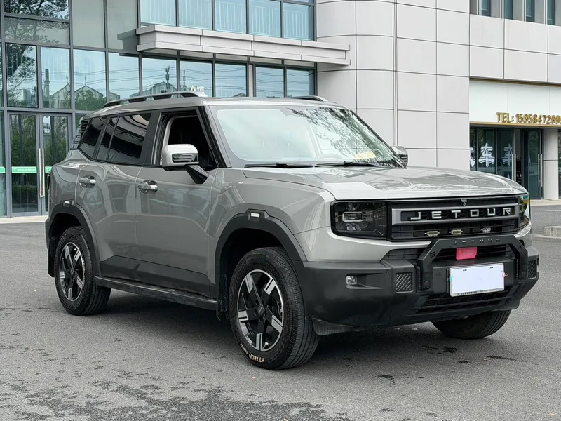 Jetour Freedom 2025 1.5TD Explore exterior photo 3 Jetour Freedom 2025 1.5TD Explore exterior photo 3