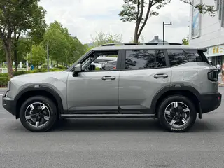 Jetour Freedom 2025 1.5TD Explore exterior photo 4 Jetour Freedom 2025 1.5TD Explore exterior photo 4