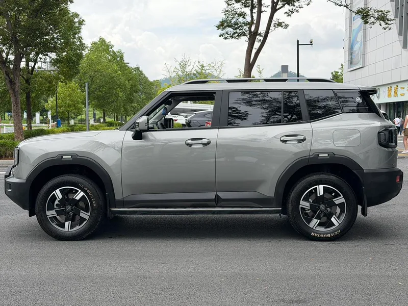 Jetour Freedom 2025 1.5TD Explore exterior photo 4 Jetour Freedom 2025 1.5TD Explore exterior photo 4