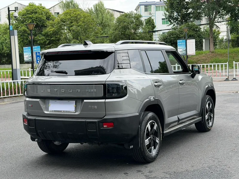 Jetour Freedom 2025 1.5TD Explore exterior photo 5 Jetour Freedom 2025 1.5TD Explore exterior photo 5