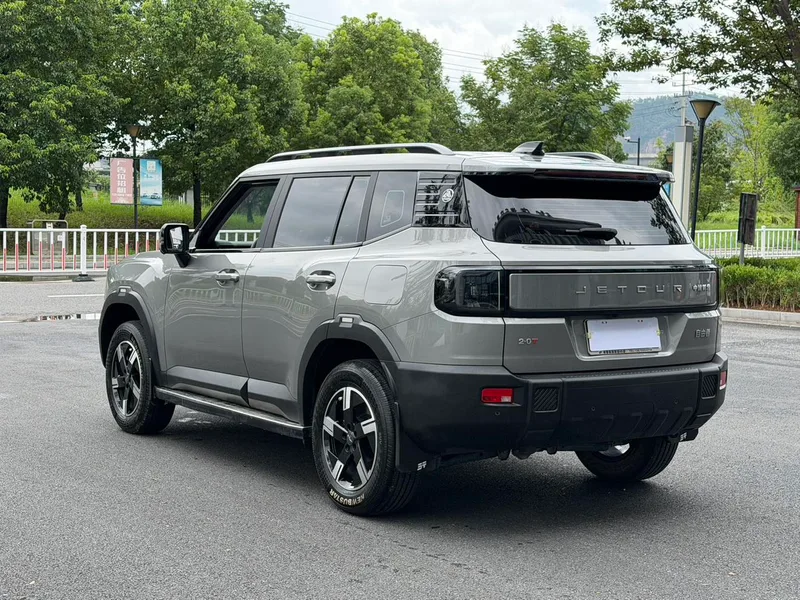 Jetour Freedom 2025 1.5TD Explore exterior photo 7 Jetour Freedom 2025 1.5TD Explore exterior photo 7