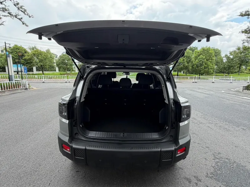 Jetour Freedom 2025 1.5TD Explore exterior photo 8 Jetour Freedom 2025 1.5TD Explore exterior photo 8