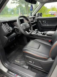 Jetour Freedom 2025 1.5TD Explore interior photo 9 Jetour Freedom 2025 1.5TD Explore interior photo 9