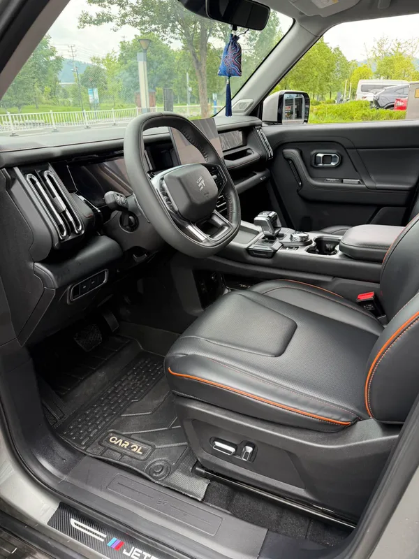 Jetour Freedom 2025 1.5TD Explore interior photo 9 Jetour Freedom 2025 1.5TD Explore interior photo 9