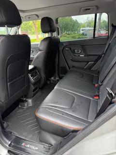Jetour Freedom 2025 1.5TD Explore interior photo 10 Jetour Freedom 2025 1.5TD Explore interior photo 10