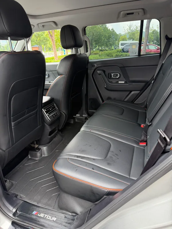 Jetour Freedom 2025 1.5TD Explore interior photo 10 Jetour Freedom 2025 1.5TD Explore interior photo 10