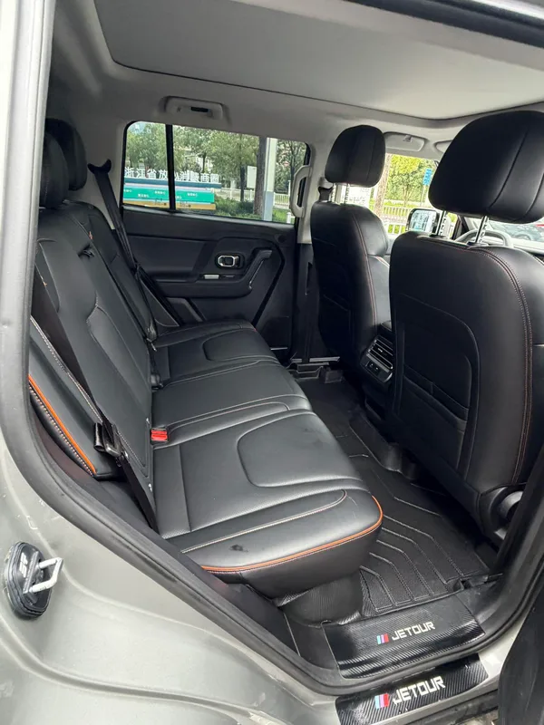 Jetour Freedom 2025 1.5TD Explore interior photo 11 Jetour Freedom 2025 1.5TD Explore interior photo 11