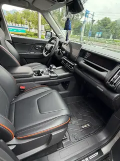 Jetour Freedom 2025 1.5TD Explore interior photo 12 Jetour Freedom 2025 1.5TD Explore interior photo 12