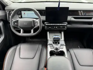 Jetour Freedom 2025 1.5TD Explore interior photo 13 Jetour Freedom 2025 1.5TD Explore interior photo 13