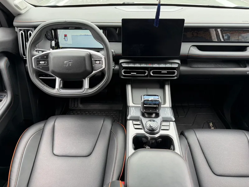 Jetour Freedom 2025 1.5TD Explore interior photo 13 Jetour Freedom 2025 1.5TD Explore interior photo 13