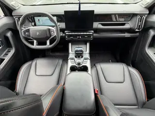 Jetour Freedom 2025 1.5TD Explore interior photo 14 Jetour Freedom 2025 1.5TD Explore interior photo 14