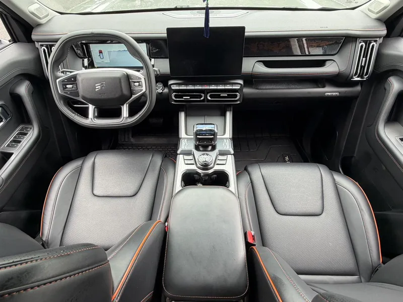 Jetour Freedom 2025 1.5TD Explore interior photo 14 Jetour Freedom 2025 1.5TD Explore interior photo 14