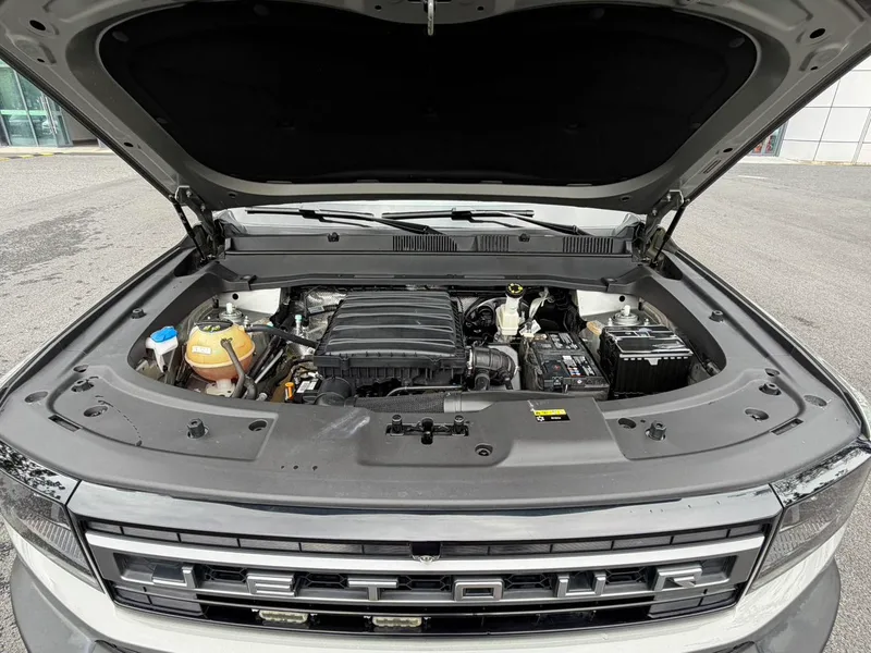 Jetour Freedom 2025 1.5TD Explore interior photo 16 Jetour Freedom 2025 1.5TD Explore interior photo 16