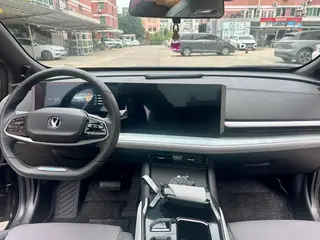 Changan UNI-T 2023 Deuxième génération 1.5T Finition premium intérieur photo 15 Changan UNI-T 2023 Deuxième génération 1.5T Finition premium intérieur photo 15