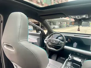 Changan UNI-T 2023 Deuxième génération 1.5T Finition premium intérieur photo 18 Changan UNI-T 2023 Deuxième génération 1.5T Finition premium intérieur photo 18